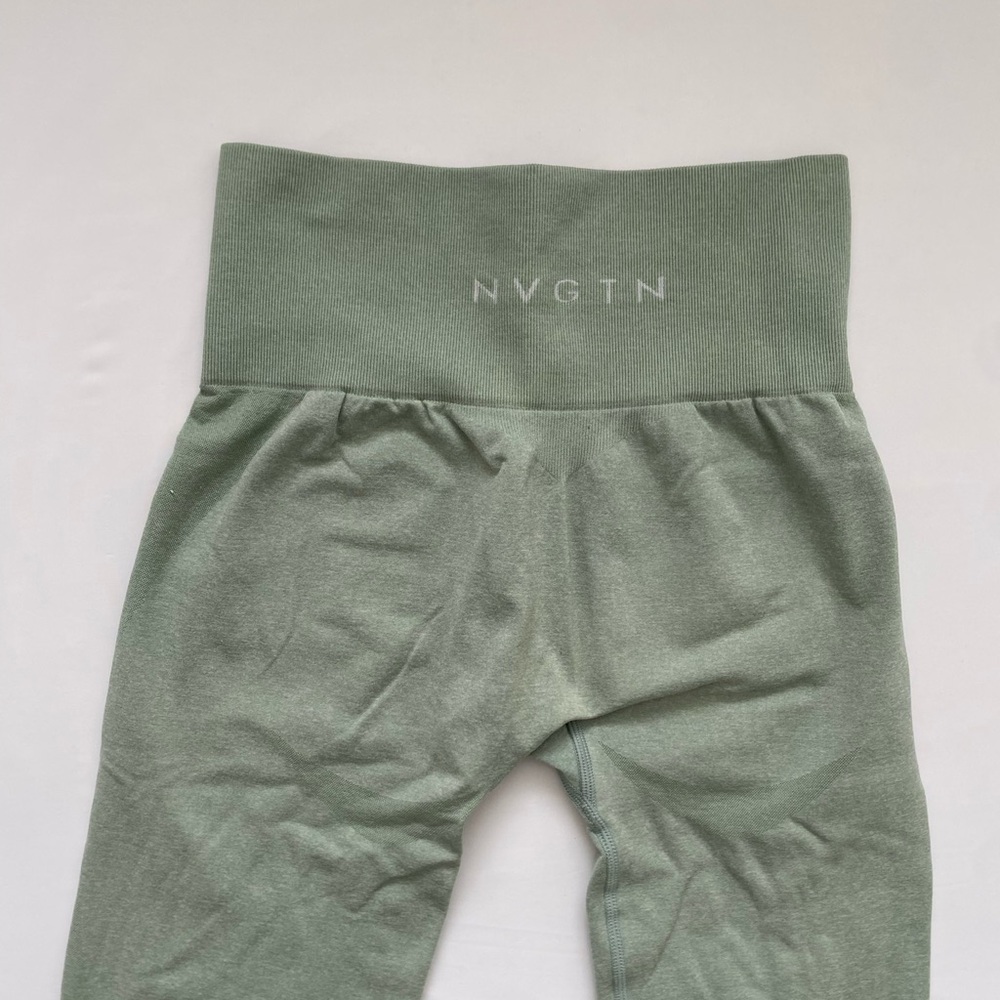 NVGTN Green Leggings